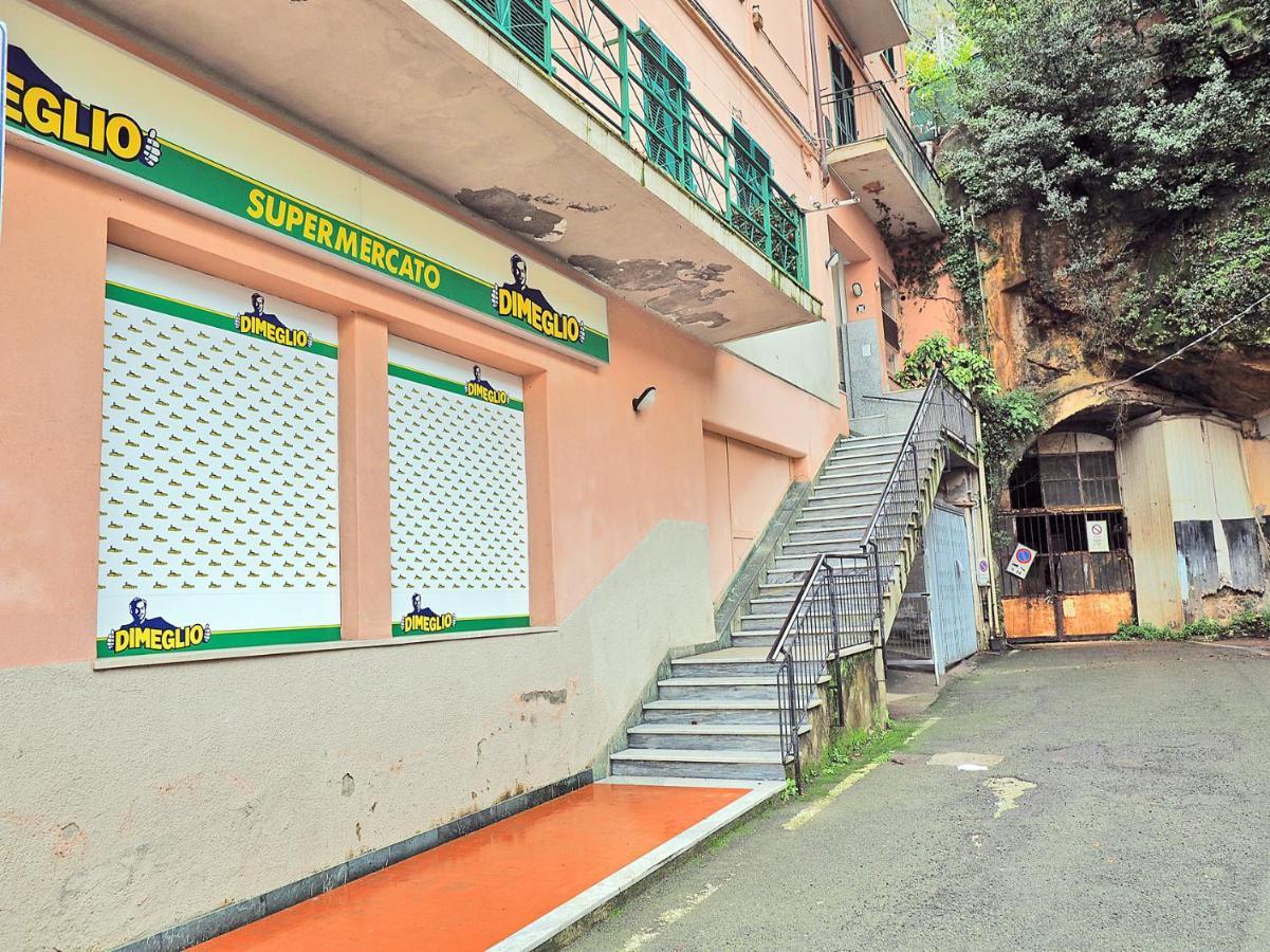 Ferienwohnung Il Mare A Due Passi Lerici Exterior foto
