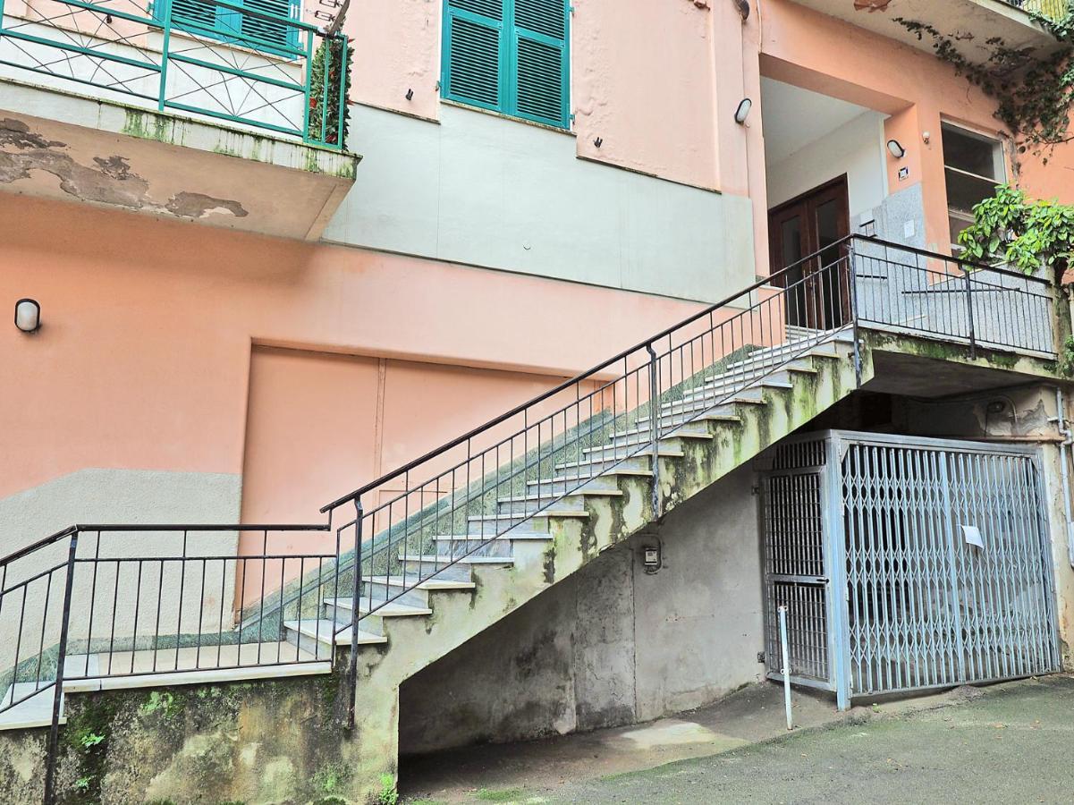 Ferienwohnung Il Mare A Due Passi Lerici Exterior foto