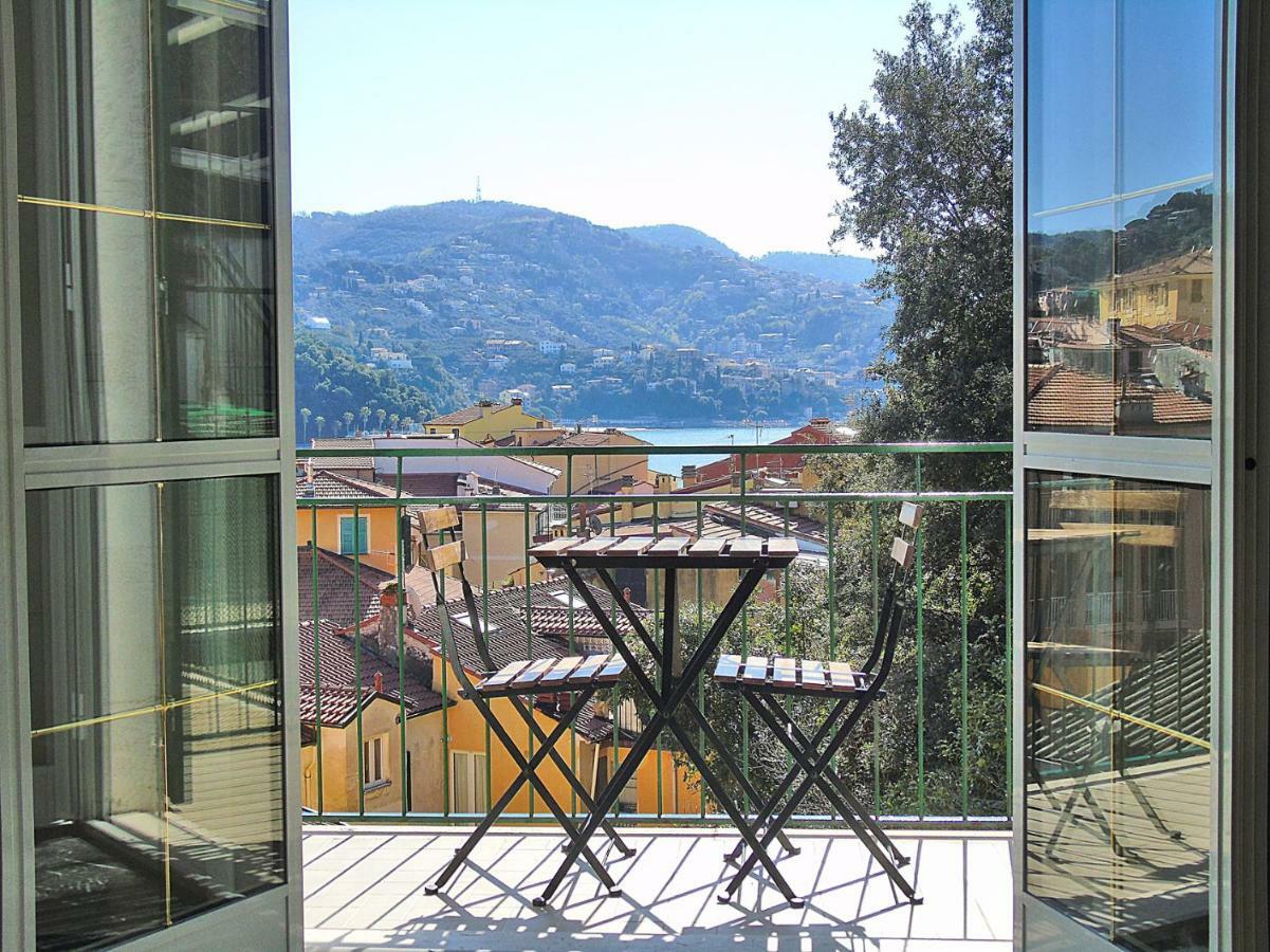 Ferienwohnung Il Mare A Due Passi Lerici Exterior foto