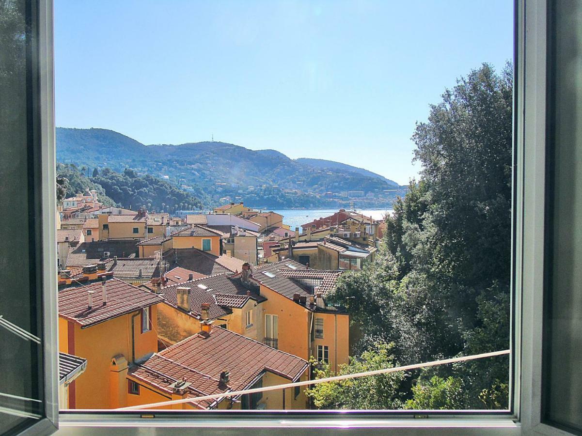 Ferienwohnung Il Mare A Due Passi Lerici Exterior foto