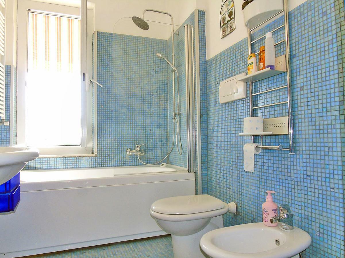 Ferienwohnung Il Mare A Due Passi Lerici Exterior foto