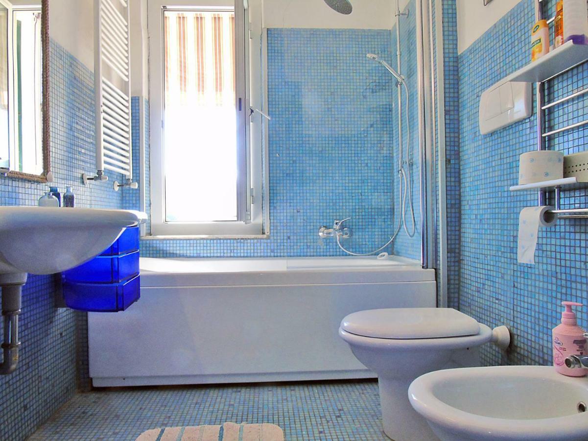 Ferienwohnung Il Mare A Due Passi Lerici Exterior foto