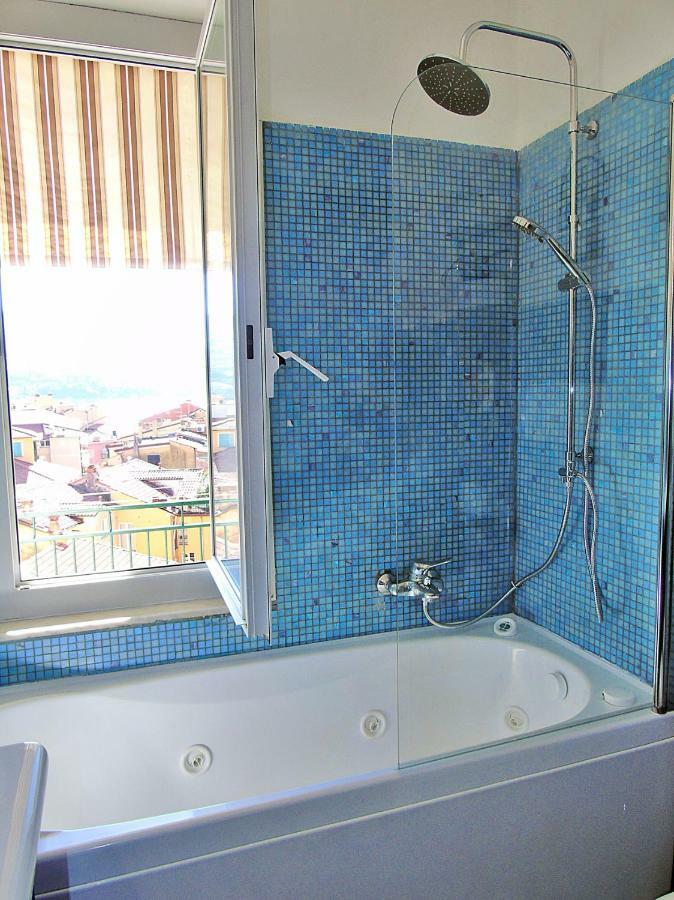 Ferienwohnung Il Mare A Due Passi Lerici Exterior foto