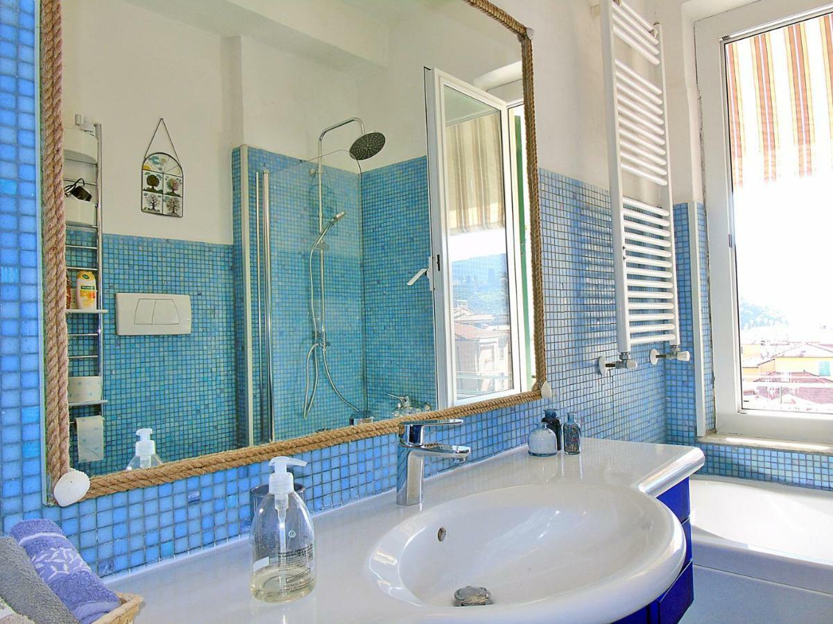 Ferienwohnung Il Mare A Due Passi Lerici Exterior foto