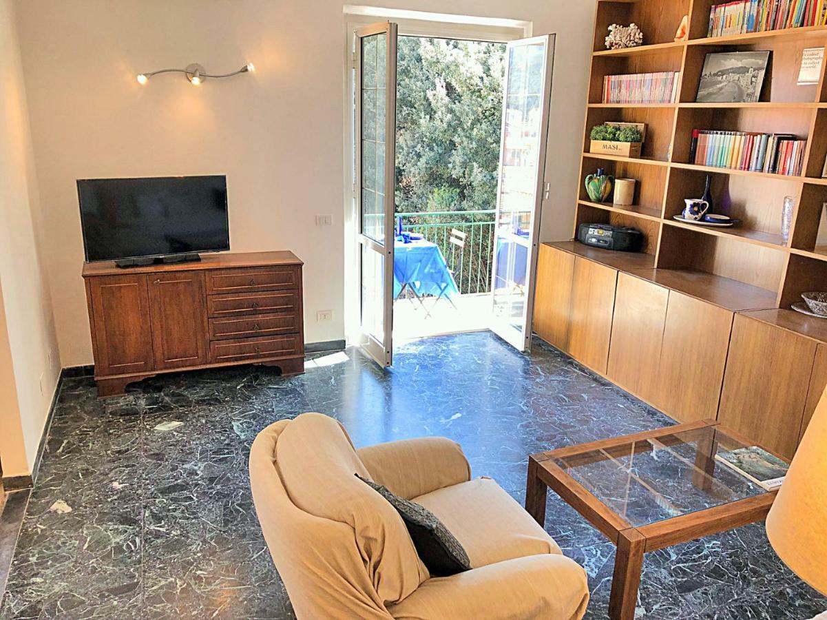 Ferienwohnung Il Mare A Due Passi Lerici Exterior foto